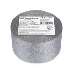 Лента металлизированная 40.0 мм / 25±1 метров, серебро, Blitz С3161Г17