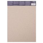 Альбом для акварели 300 г/м², A5 14.8х21 см, склейка с одной стороны 12 л, 25% хлопок, мелкозернистая, Vista-Artista WCCH-A5