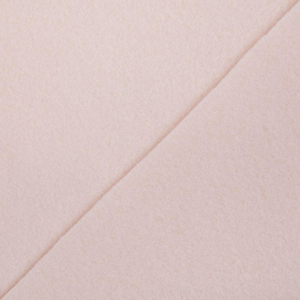 Флис 2-сторонний 160 см / 10 метров, бежевый/beige, Gamma FG-005