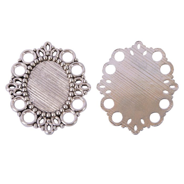 Основы для кулонов