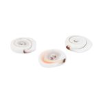 Ракушки декоративные 23 мм, 100 г (5х20 г), №01 натуральный, Zlatka D20-24