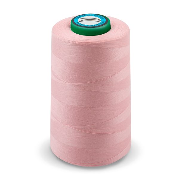 Нитки универсальные Nitka 40/2, 4570 м (5000 ярд) / 1 кат., 154 розовый