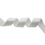 Резинка бельевая (бретелечная) 16.0 мм / 25 метров, ST/35, белый