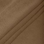 Флис 2-сторонний 190 г/м², 150 см / 10 метров, N-TBY-0059-296, цв.F296 тем.бежевый