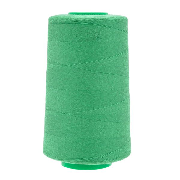 Нитки универсальные Bestex 40/2, 4570 м (5000 ярд) / 1 кат., K093 светлый малахит, NEW