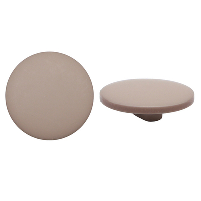 Пуговицы на ножке 32L (20мм) (Beige (бежевый)), 36 шт