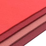 Фетр листовой мягкий 3.0 мм, 20х30см, 4 шт, Astra&Craft, 10