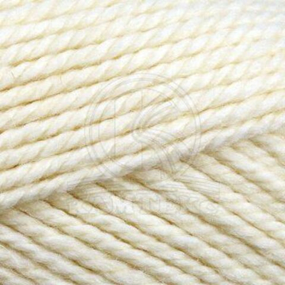 Пряжа Камтекс Бюджетная Макси / уп.4 мот. по 150 г, 140 м, 205 белый