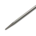 Спицы прямые Pony Elan ⌀3,5 мм, 35 см, сталь, 2 шт