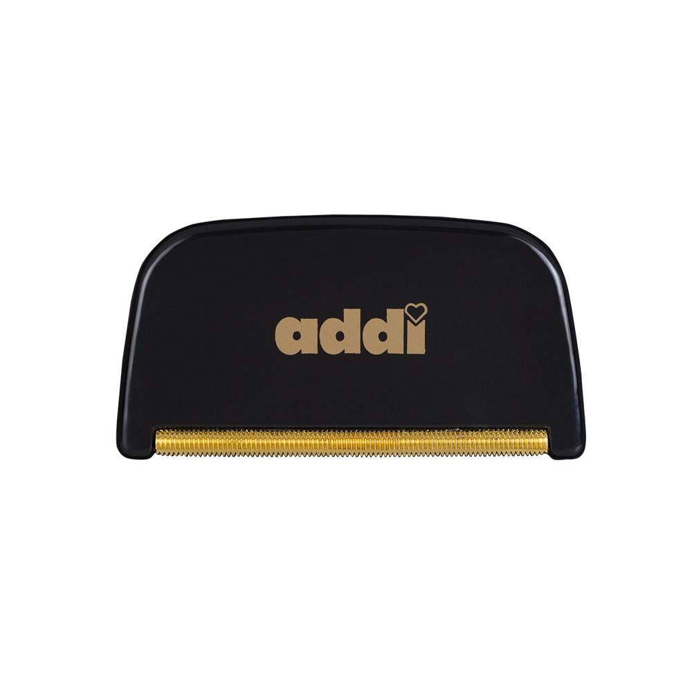 Щеточка для снятия пилинга кашемира и деликатных шерстяных волокон Addi Comb /TOS/