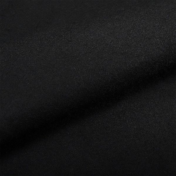 Футер 3-нитка начес 320 г/м², 185 см / 30-60 метров, ФУТ3Х.НАЧ.320.ЧЕРН, черный
