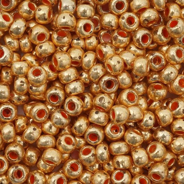 Бисер Preciosa 10/0 (2.3 мм), 50 г (10х5 г), цв. 18583