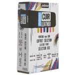 Набор красок по коже Setacolor SELECTION BOX 20 мл, 295682, Pebeo, 295682