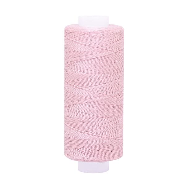 Нитки швейные бытовые Bestex 40/2, 365 м (400 ярд) / 10 кат., 034 светло-розовый