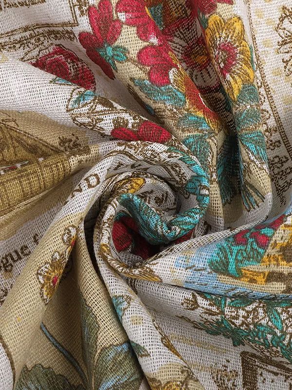 Льняная ткань 140 г/м², 150 см / 3 метра, TBY.DJ.70.3