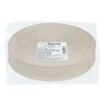 Тесьма (лента) киперная (100 х/б) 40 мм / 50 метров, суровый/ecru, Gamma TCT-40