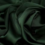 Шелк Армани 90 г/м², 150 см / 25 метров, TBYArm-133-2, цв.133 т.зеленый