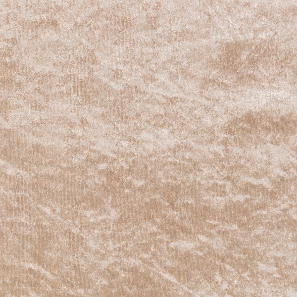 Плюш (ткань) 00 Peppy PCVL, 250±5 г/м², 48х48 см, винтажный, 02 св.бежевый