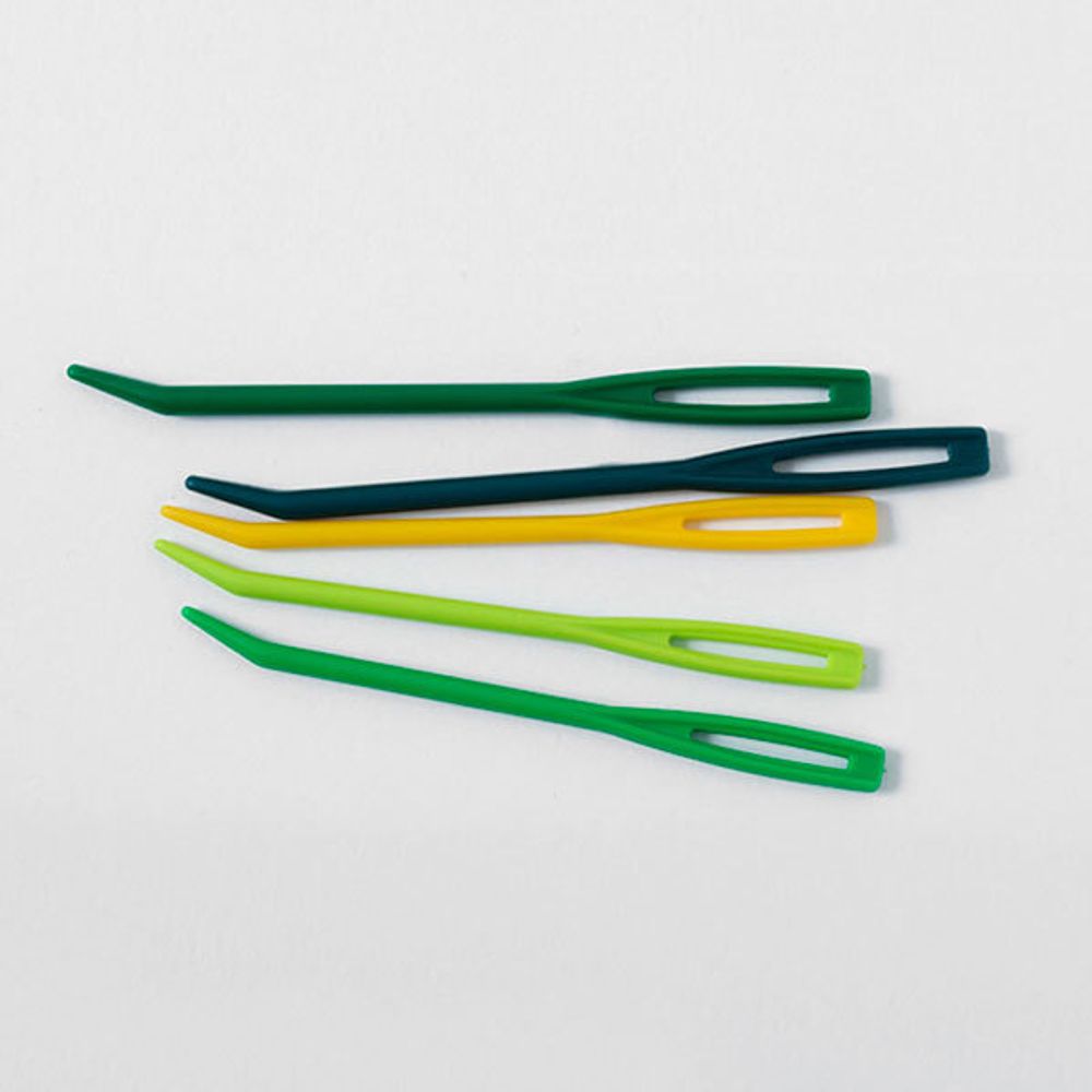 Набор игл для шитья пряжей Knit Pro, пластик, 10900