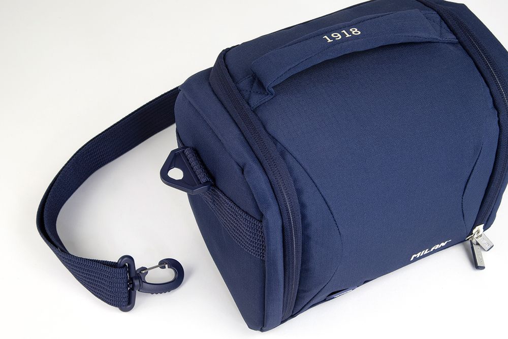 Термосумка для ланч-бокса 5л 24,5х20х16 см, 08808SNCB, Milan 08808SNCB