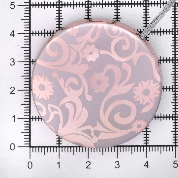 Клипсы для штор магнитные с тросом, 30см ⌀45, 5Т