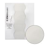 Канва Zweigart Lugana 25 ct, 50х70см, 3835/101