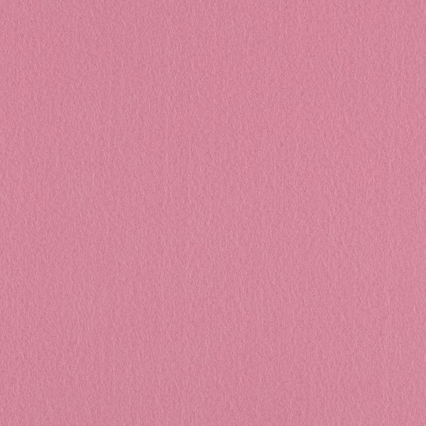 Фетр рулонный мягкий 1.0 мм, 111 см, рул. 50 метров, (FKR10), RN37 розовый, Gamma