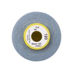 Нитка универсальная Gutermann Mara 120/2, 5000 м, 700185, 064 серый джинсовый, 1 катушка