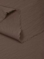 Лен Манго 160 г/м², 150 см / 3 метра, TBY.Mg.02.3, цв.капучино