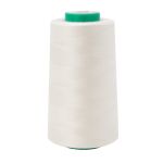 Нитки универсальные Bestex 50/2, 4570 м (5000 ярд) / 1 кат., K030 ванильный пломбир, NEW