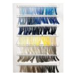 _01_ Карта цветов ниток: Нитки Dor Tak швейные универсальные