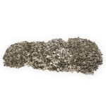 Кнопка Альфа (S-образная) ⌀12.5 мм, ≈1440 шт, №54, СТАЛЬ, никель, NEW STAR