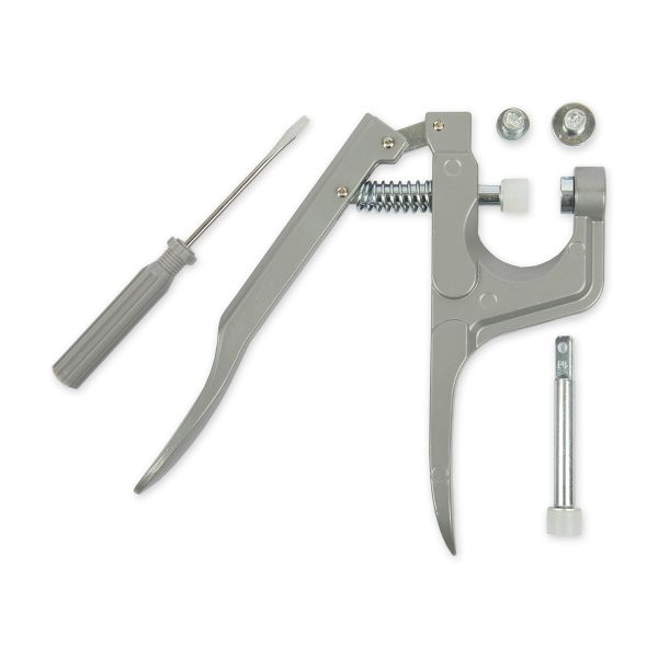 Щипцы для установки пластиковых кнопок, Micron POM-10/12/15