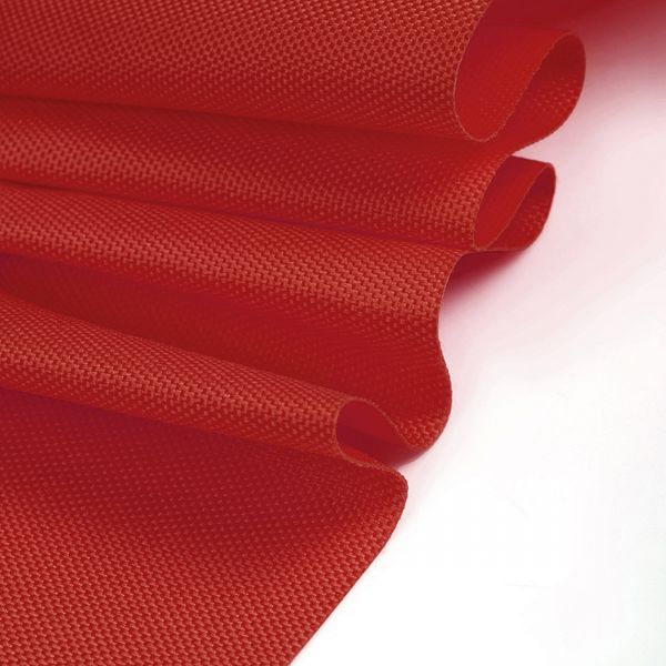 Оксфорд 600D PU1000 220 г/м², 150 см / 1 метр, ОКС.TBY600D.S820.1, S820 красный