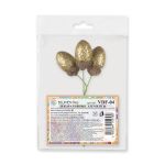 Декоративные элементы 6х3 шт, 01 желуди, Blumentag VDF-04