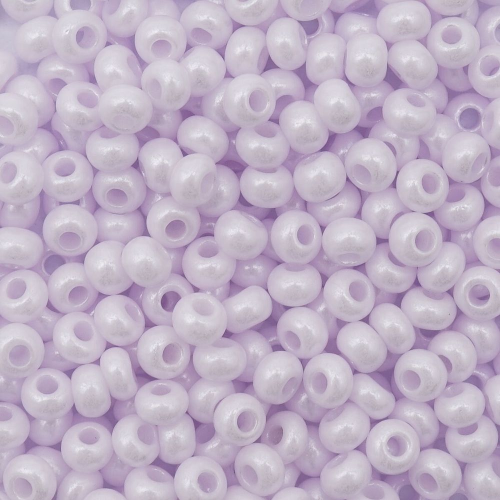 Бисер Precoisa 10/0 (2.3 мм), 50 г (10х5 г), цв. 16228