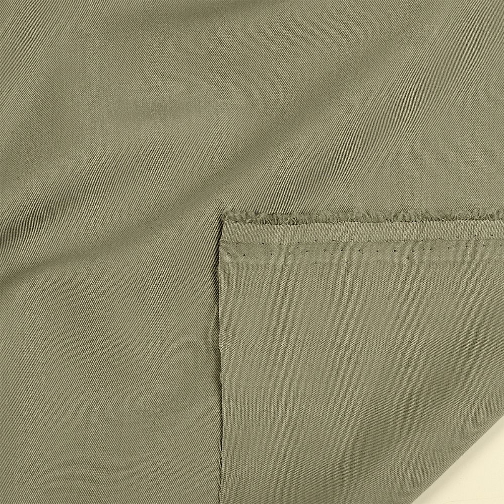 Гальяно костюмная 200 г/м², 150 см / 1 метр, ОТР.N-TBY.W2249.51, цв.51 хаки меланж