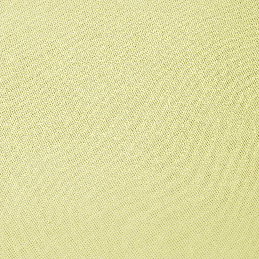 Бязь 120 г/м², 150 см / 2 метра, Bz.120.163 цв.св.желтый