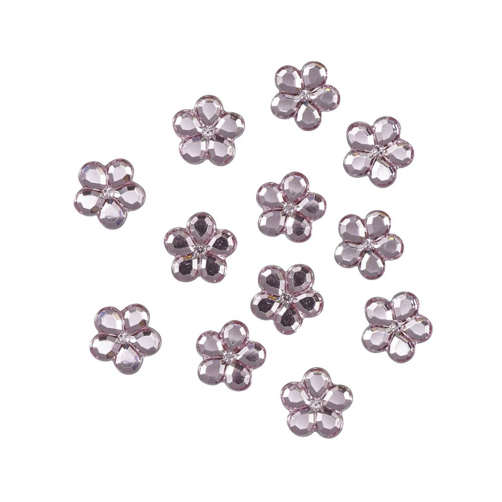 Украшение. Розовые цветы 3820 Dress it up