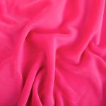 Микровелюр 160х150 см, 009 я.розовый, Gamma MCV