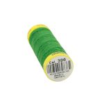 Нитки отделочные Gutermann Deco Stitch 70, 70м, 396 ярко-зеленый, 5 катушек