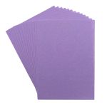 Фетр листовой жесткий 1.0 мм, 20х30см, 12 шт, Astra&Craft, 10 сиреневый
