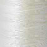 Нитки филаментные 840D/3, 750 м, 100% п/э, Астра, 9022 белый