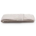 Манжеты трикотажные рукава 7.0 см / 3 метра, полушерсть тонкие 14кл. 1х1, 848 жемчужный