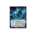 Бизнес-блокнот A6 64 л. 24 шт, клетка, глянцевая ламинация, Гроза 01150, Светоч ББ95