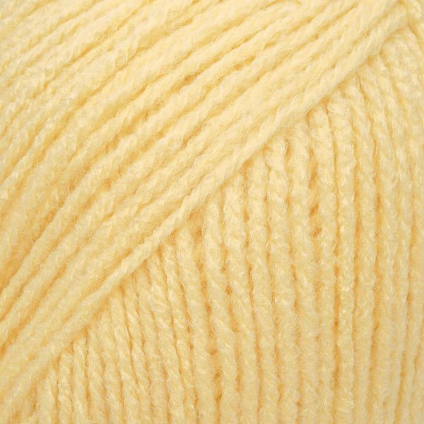Пряжа Astra Premium (Астра Премиум) Детская мягкая / уп.4 мот. по 50 г, 150 м, 02 светло-желтый