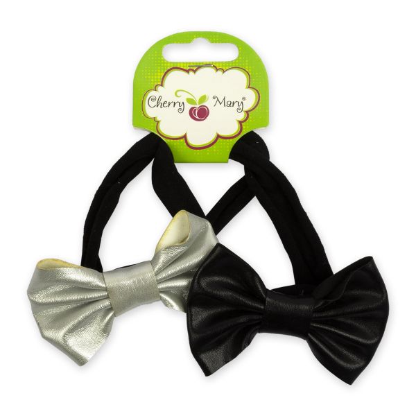 Набор резинок для волос, 10 шт, №01-22 ассорти, Cherry Mary R6137