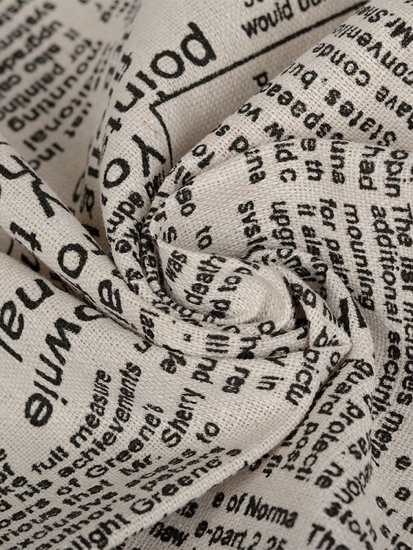 Льняная ткань 140 г/м², 150 см / 3 метра, TBY.DJ.34-3