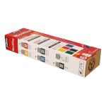 Набор красок Pebeo Marbling Открытие для техники эбру 6 цв. 20 мл