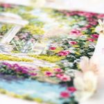 Набор для вышивания нитками Чудесная игла, Чудесный сад